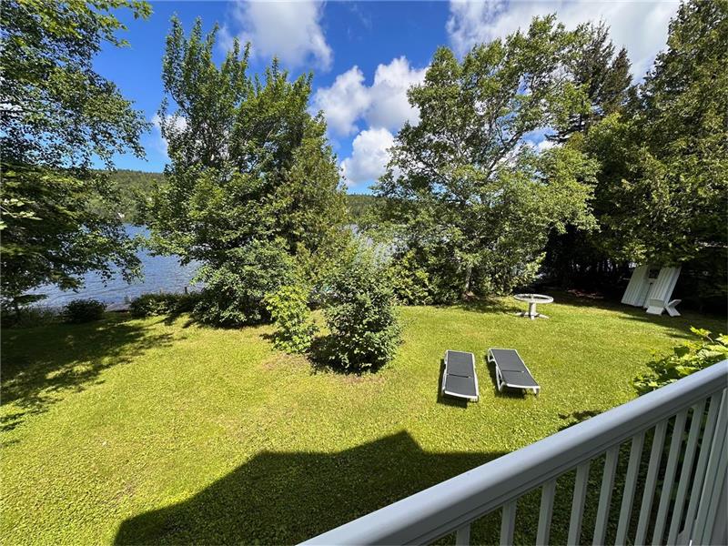 Lac TroisSaumons La Farniente Chalet à louer StAubert PL37613