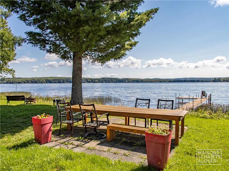 Le Chalet Beaulac Chalet à louer BeaulacGarthby OR37838