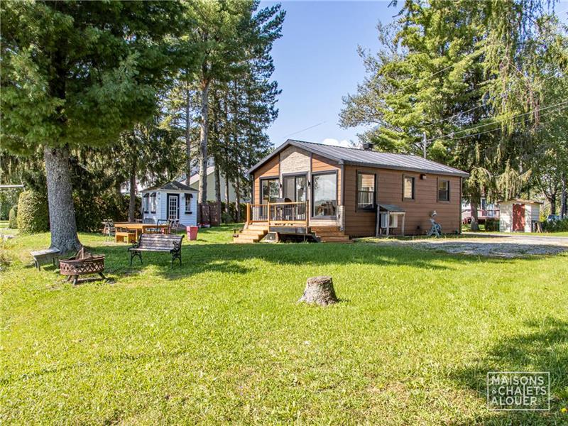 Le Chalet Beaulac Chalet à louer BeaulacGarthby OR37838