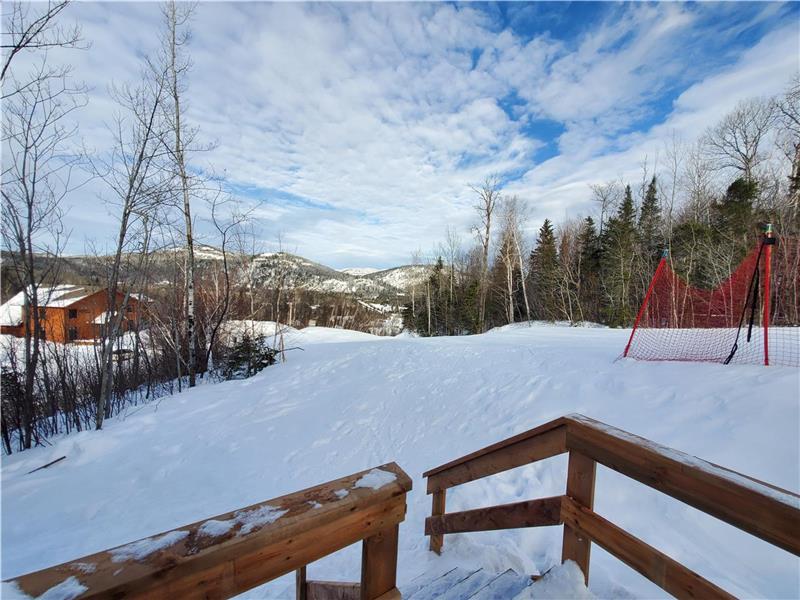 Condos Mont Édouard Chalet à louer L'AnseSaintJean DI37873