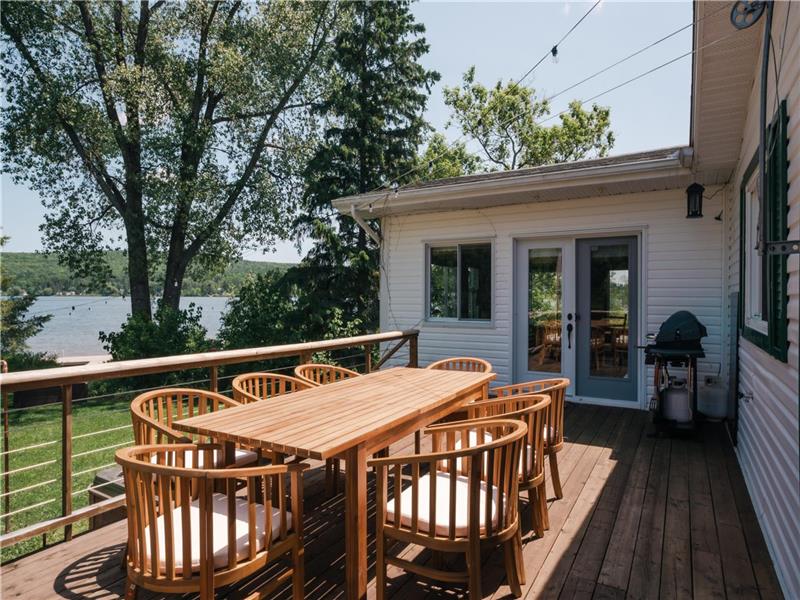 Domaine Bénoline (chalet + lac + Chalet à louer Mandeville DI37894