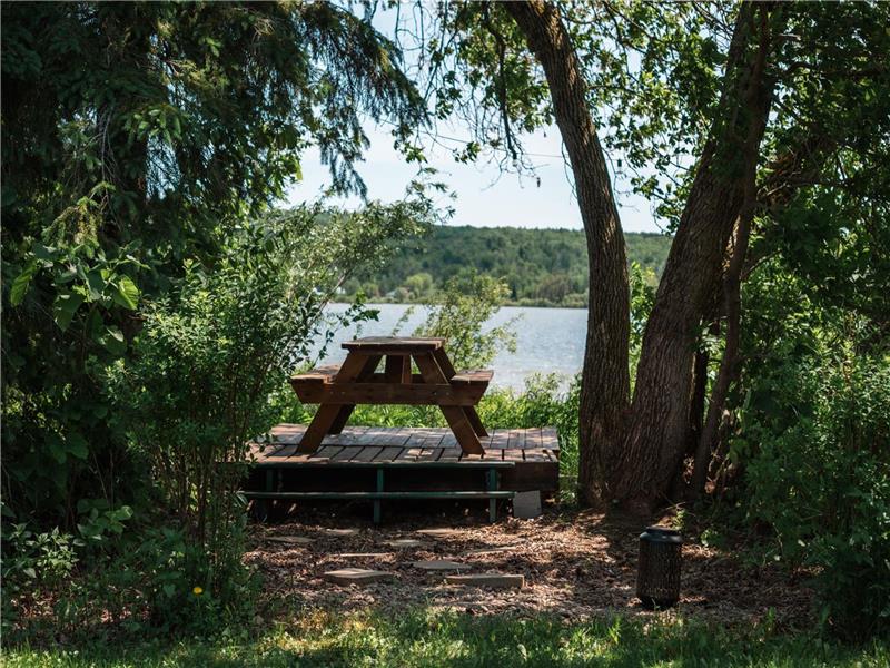 Domaine Bénoline (chalet + lac + Chalet à louer Mandeville DI37894