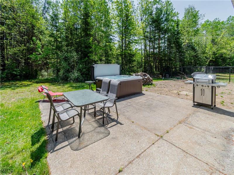 Chalet Fossambault spa Chalet à louer FossambaultsurleLac DI