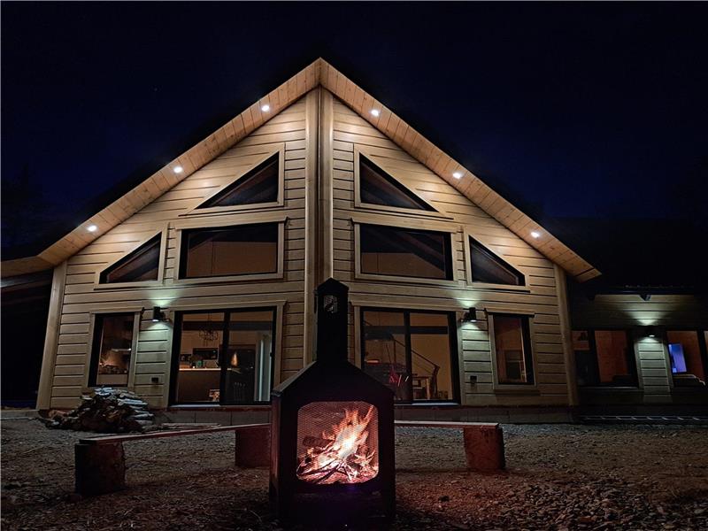 Chalet à louer *** Bord de lac*** Chalet à louer StMathieudeRioux