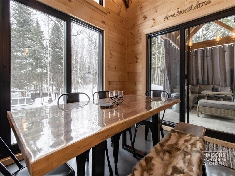 Chalet Chez Stef & Caro Chalet à louer PL38229