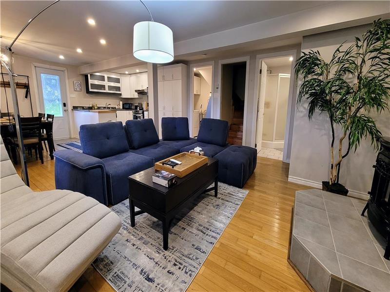 Family Cottage with Lakeview in SteAgathedesMonts Cottage Rental