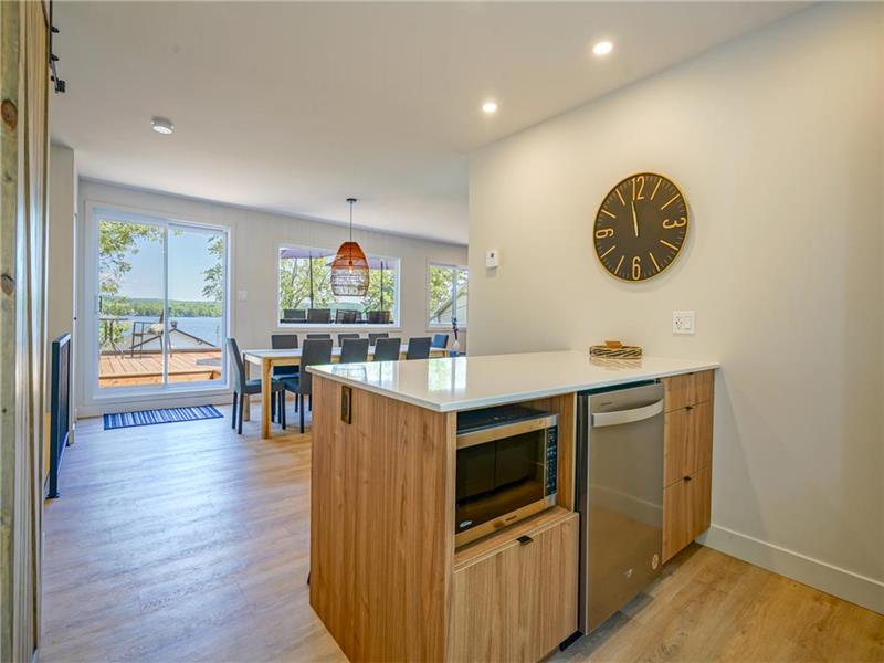 La Vue O-Lac Magog - Chalet à louer Magog | DI-38428 | ChaletsAuQuebec