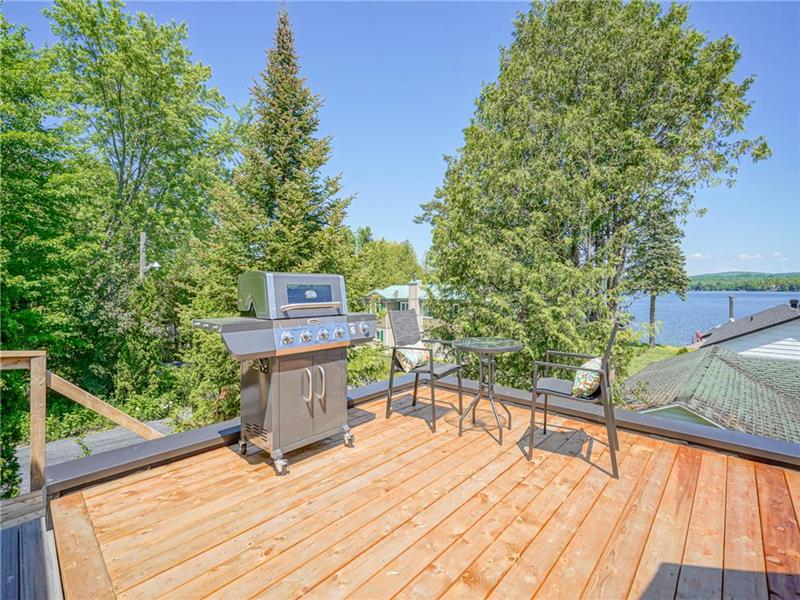 La Vue O-Lac Magog - Chalet à louer Magog | DI-38428 | ChaletsAuQuebec