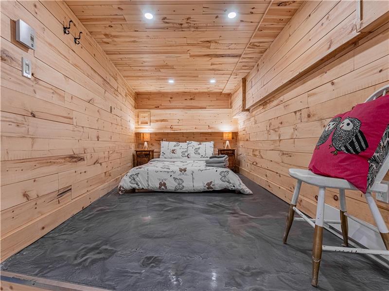Le Suédois: Chaletswow,com /Bord de - Chalet à louer St-Sauveur | DI ...