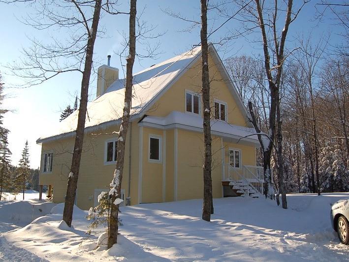 Grand Chalet Bord du Lac SPA 15 Chalet à louer SteAgathedes