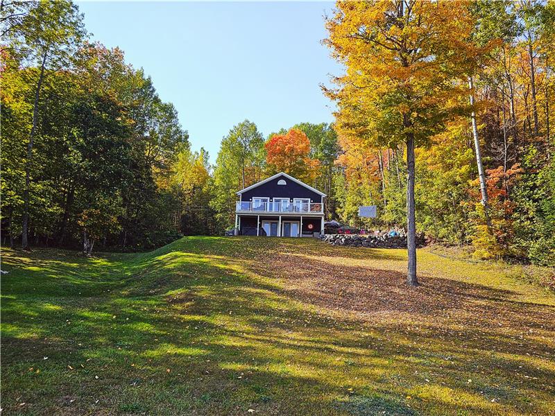 Le Chalet Bleu Chalet à louer NotreDamedePontmain OR38825