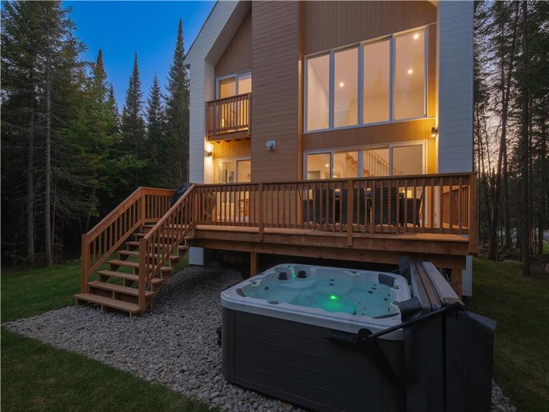 Chalet Le Chalet à louer SteLuciedesLaurentides DI39110