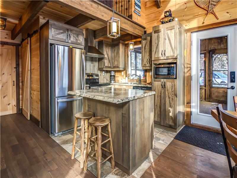 PETITOURS130 Chalet à louer SteMonique OR39121 ChaletsAuQuebec