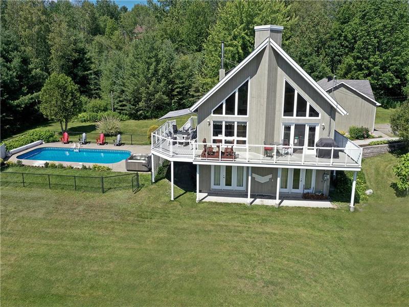 Mirel spa/sauna Chalet à louer Ascot Corner OR39154