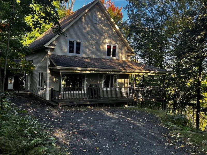 Chalet Ski in / Ski out Bromont Chalet à louer Bromont DI39180