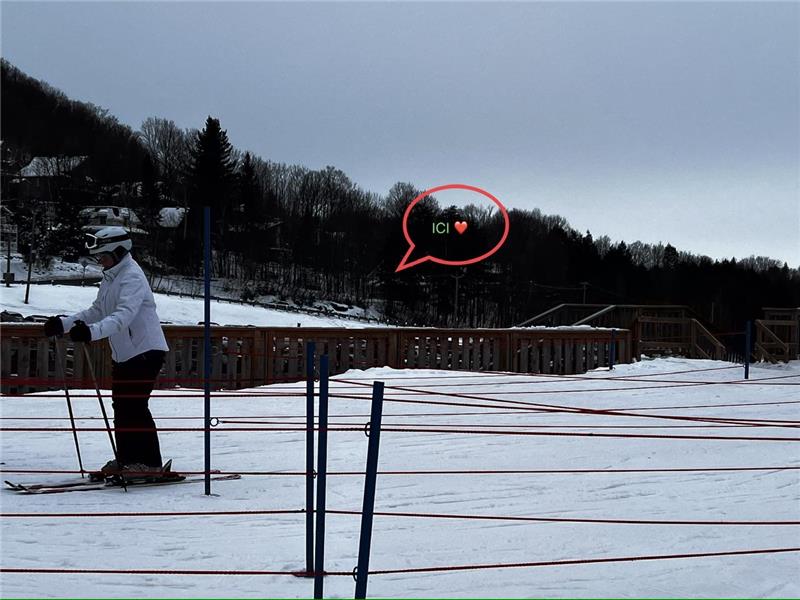 Chalet Ski in / Ski out Bromont Bromont Cottage Rental DI39180