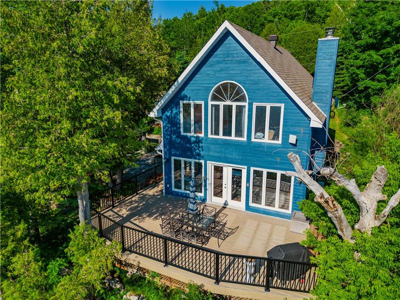 Le Blue Paradise Chalet à louer ValdesMonts PL39208