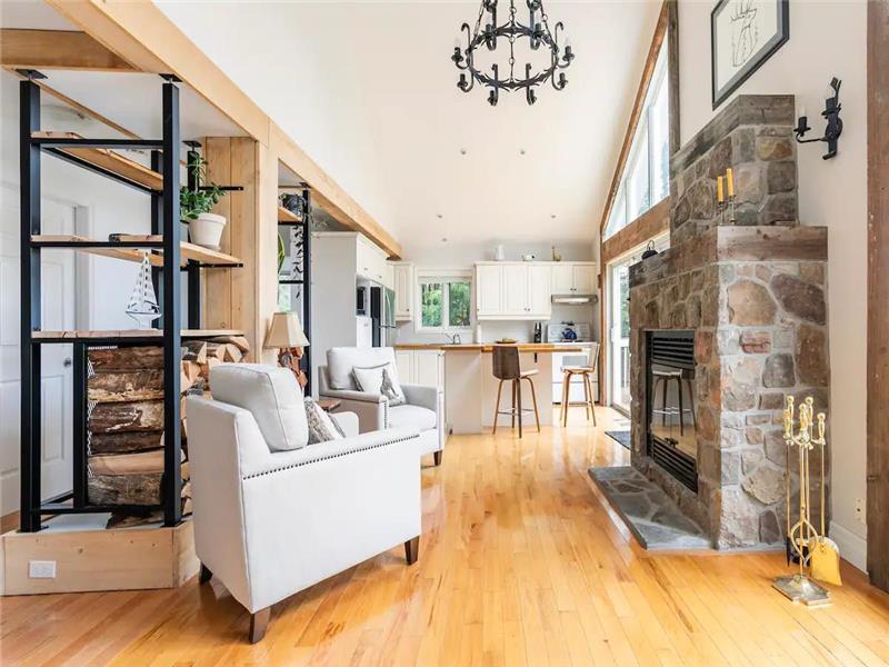 le chalet de la Baie - Chalet à louer Magog | OR-39343 | ChaletsAuQuebec