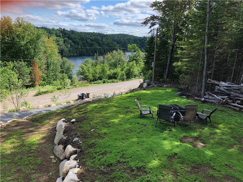 Chalet Max et Joe Chalet à louer SteMargueriteduLacMasson DI