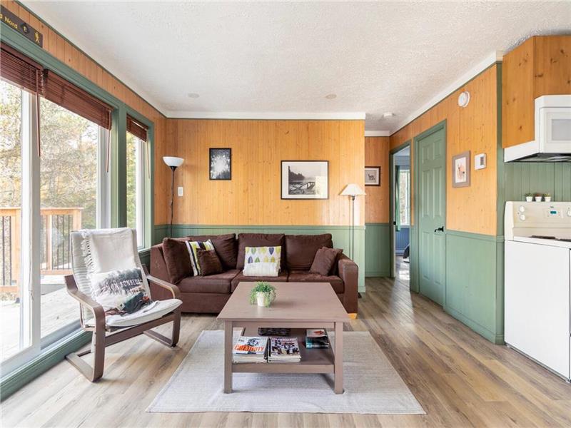 Le Chalet Goulet Chalet adorable Chalet à louer LacSupérieur OR39443 ChaletsAuQuebec