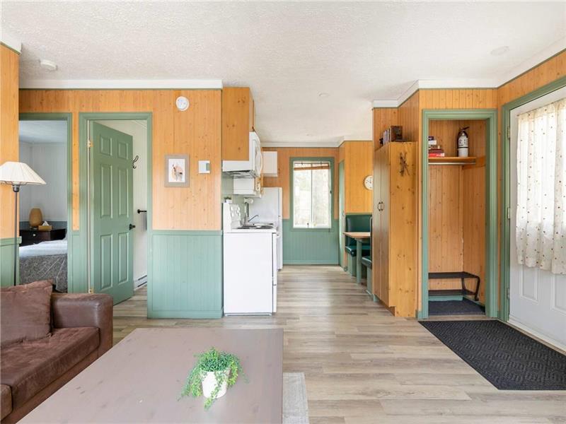 Le Chalet Goulet Chalet adorable Chalet à louer LacSupérieur OR39443 ChaletsAuQuebec