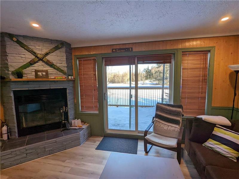 Le Chalet Goulet Chalet adorable Chalet à louer LacSupérieur OR39443 ChaletsAuQuebec