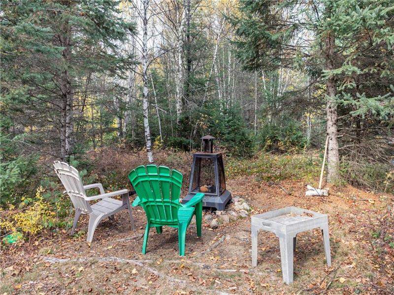 Le Chalet Goulet Chalet adorable Chalet à louer LacSupérieur OR39443 ChaletsAuQuebec