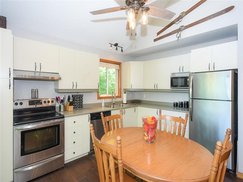 Beautiful 4 season cottage for sale Chalet à vendre Gracefield VP