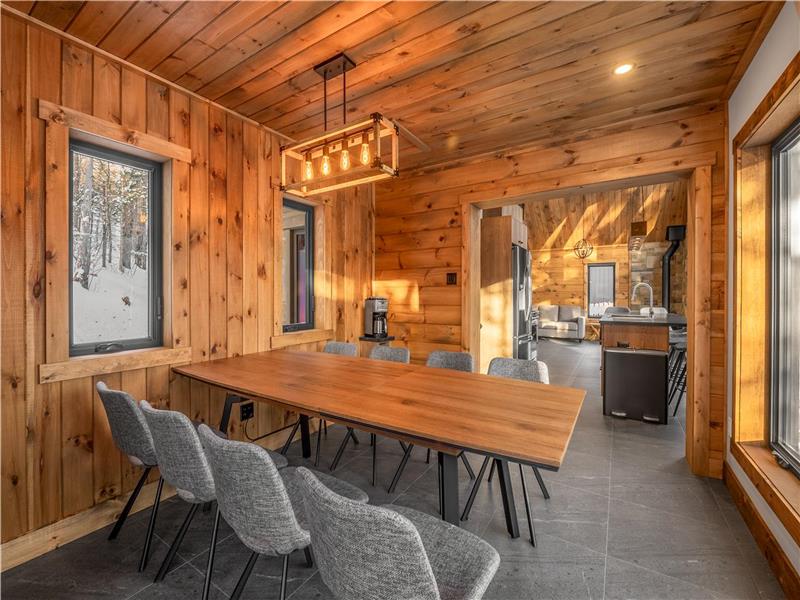 PROMONTOIRE29 Ski chalet with StPhilemon Cottage Rental OR