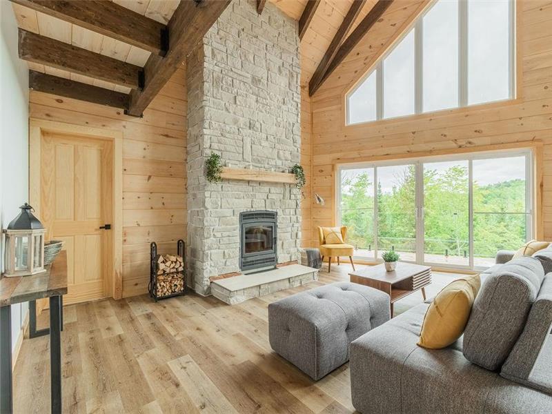 Le Gros Chalet - spa privé - Chalet à louer Entrelacs | DI-39545 ...