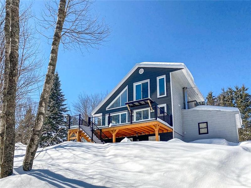 À La Croisée des Étoiles - Chalet à louer Chartierville | DI-39575 ...