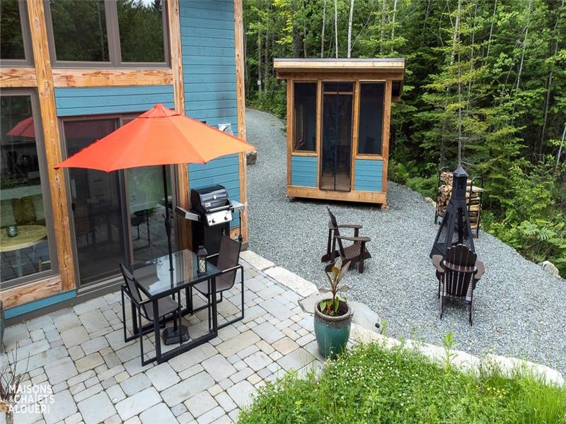 Le Loft StJacquesleMajeurdeWolfestown Cottage Rental PL39838