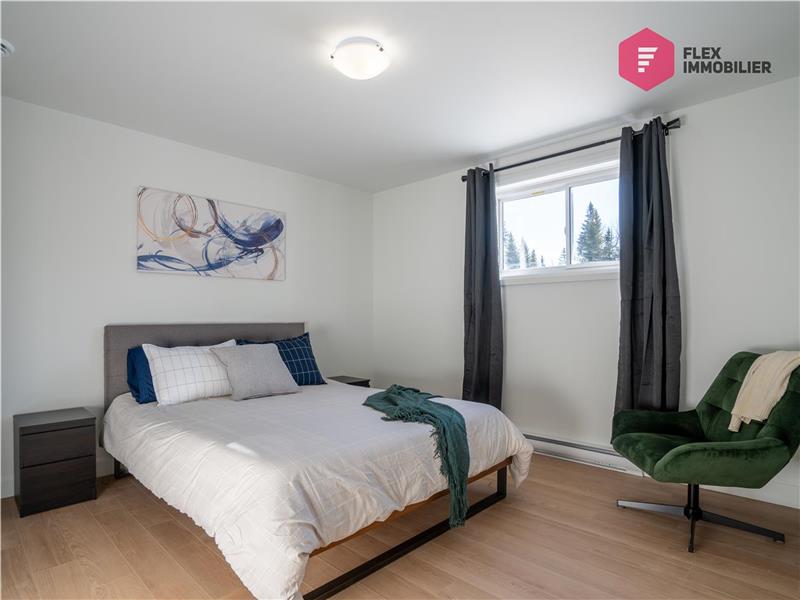 Le Vert Détente à la CitéJardin Chalet à louer StBasile DI39841 ChaletsAuQuebec