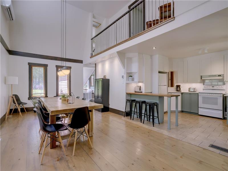 La maison rouge Chalet à louer StDenisdeBrompton DI39909