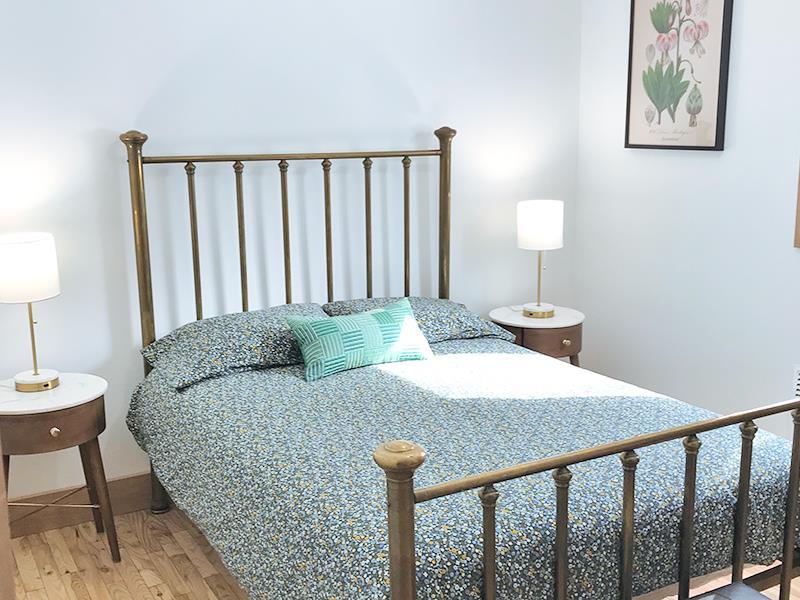 Ô Arpents Verts (Colibri) Bord du StAdolphed'Howard Cottage