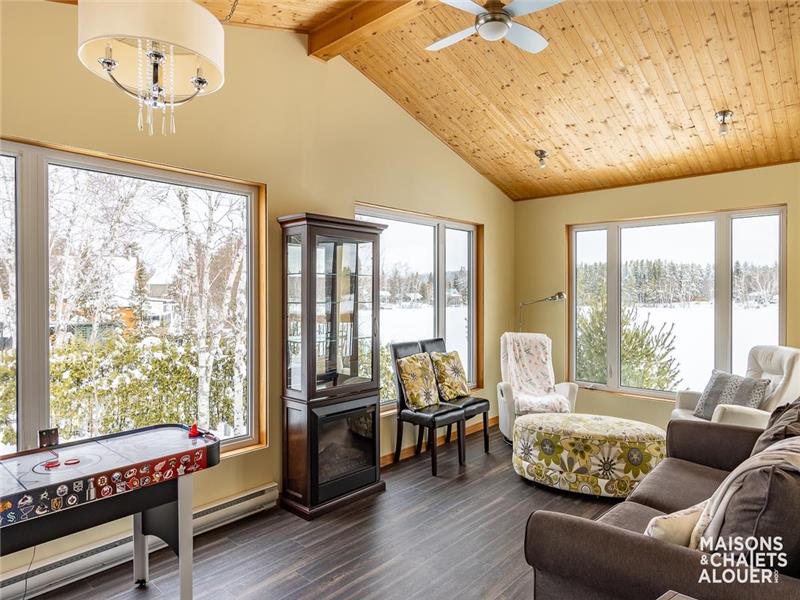 Le Chalet des Associés Chalet à louer L'AscensiondeNotreSeigneur