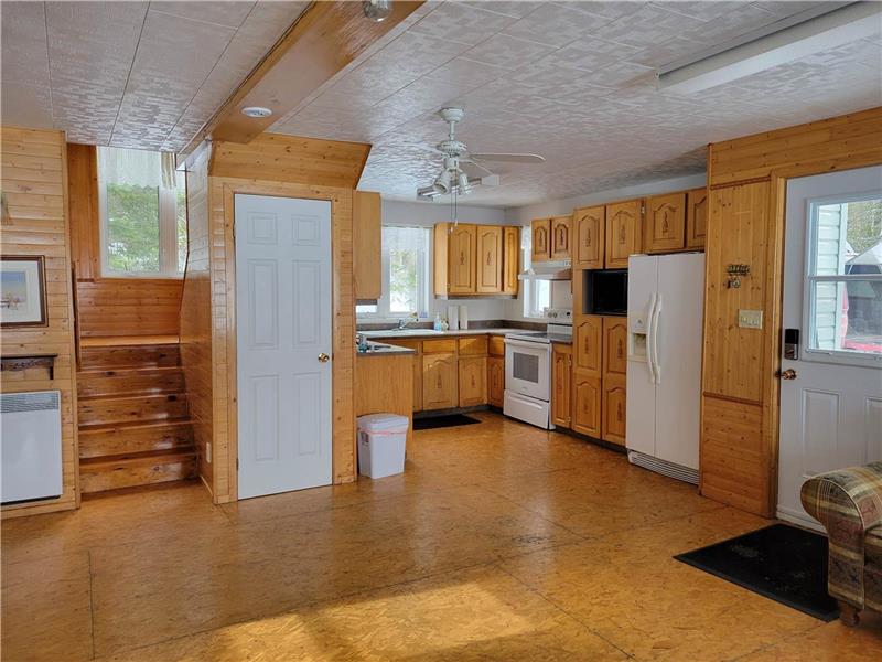 Chalet du Lac Éden, SaintStanislas Chalet à louer StStanislas DI