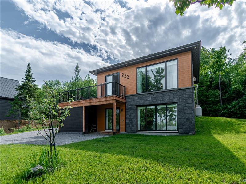 Hôtel à la maison Le point de Chalet à louer Les Éboulements PL