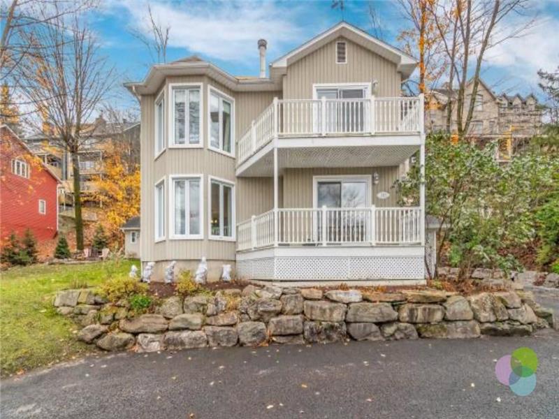 Chalet Ski in / ski out bromont Chalet à louer Bromont PL40967