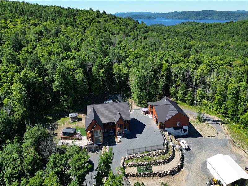 Domaine de la cabane 1141A Chalet à louer Duhamel OR41033