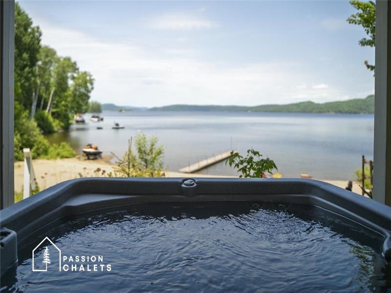 * PASSION CHALETS * LE COLIBRI Duhamel Cottage Rental DI41040