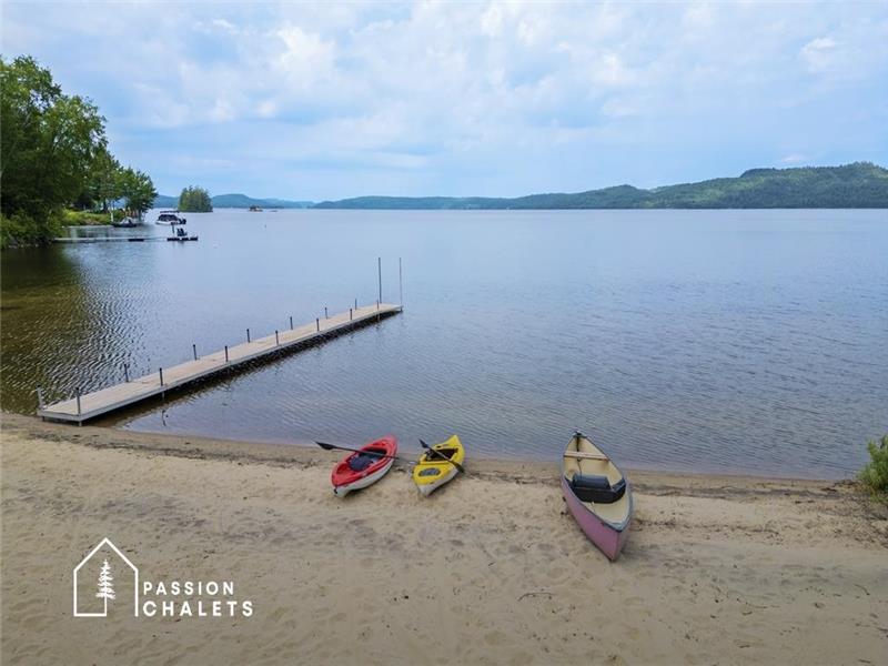 * PASSION CHALETS * LE COLIBRI Duhamel Cottage Rental DI41040