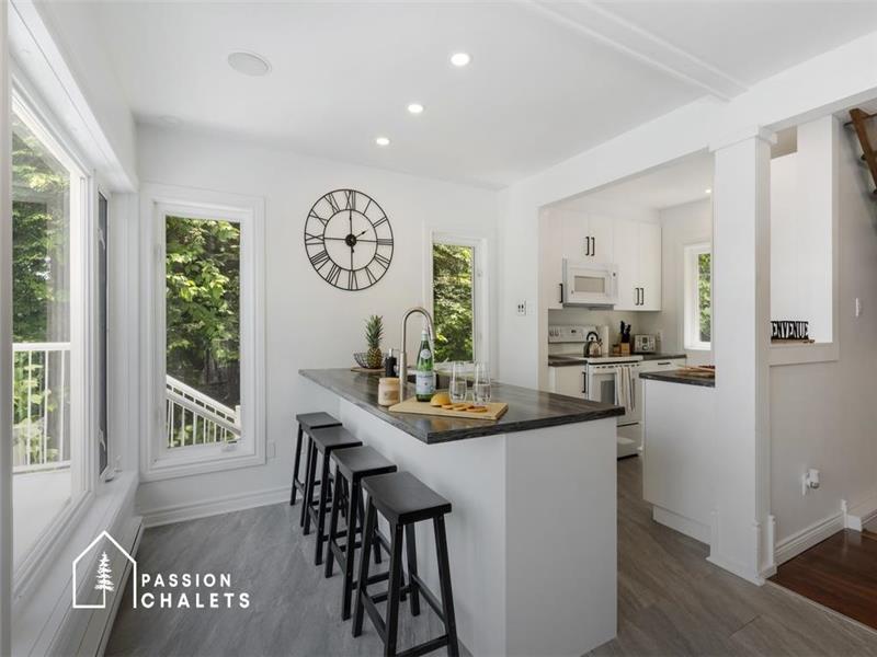 * PASSION CHALETS * LE COLIBRI Duhamel Cottage Rental DI41040