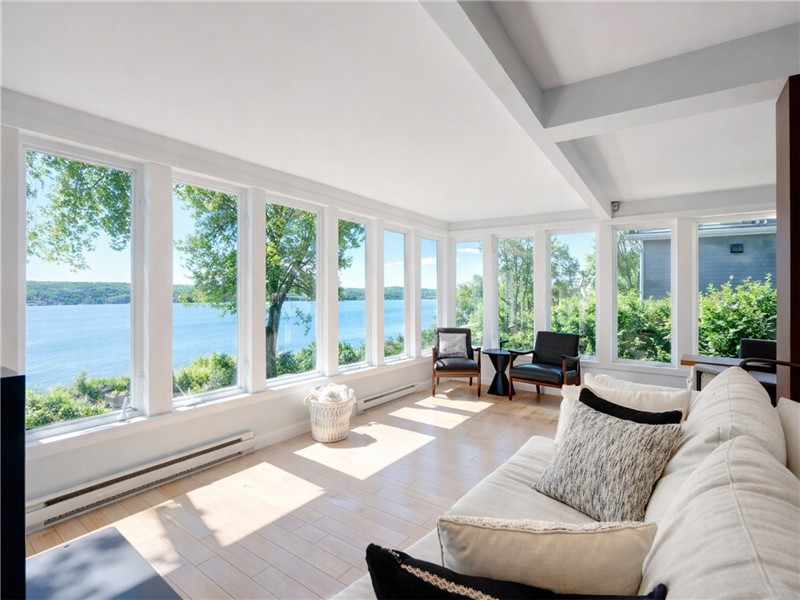 CHALET BORD DE L'EAU - LAC MAGOG - Chalet à louer Magog | OR-41244 ...