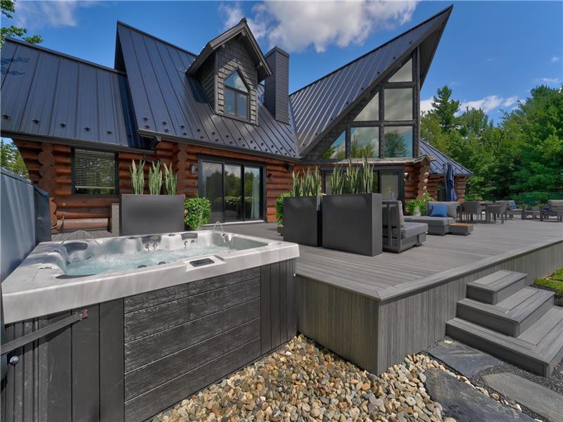 HAVRE DE DÉTENTE - MAGOG - Chalet à louer Magog | DI-41860 ...