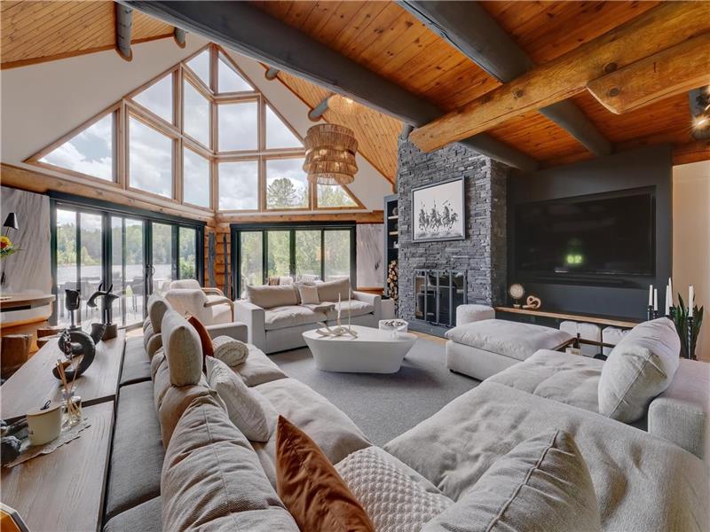 HAVRE DE DÉTENTE - MAGOG - Chalet à louer Magog | DI-41860 ...