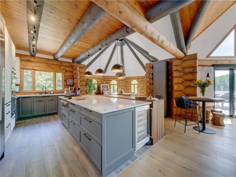HAVRE DE DÉTENTE - MAGOG - Chalet à louer Magog | DI-41860 ...