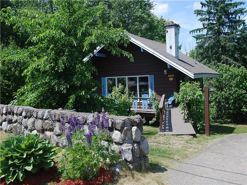 Chalets Domaine SteAgathe 30 Chalet à louer SteAgathedesMonts