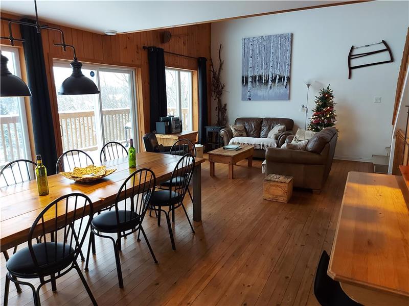 LE FLEMING 7 Chalet avec vue Chalet à louer LacBeauport OR5424