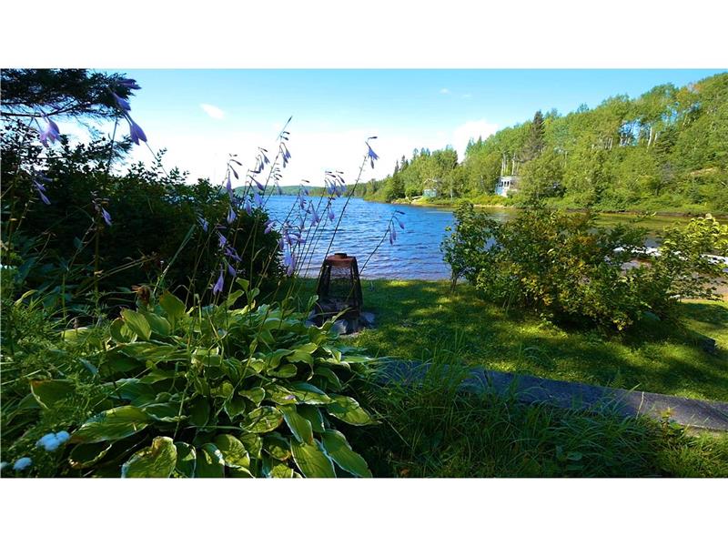 Chalet du Lac Goth Chalet à louer StFélixd'Otis PL5473